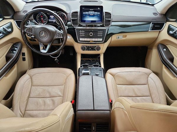 2017 MERCEDES-BENZ GLS