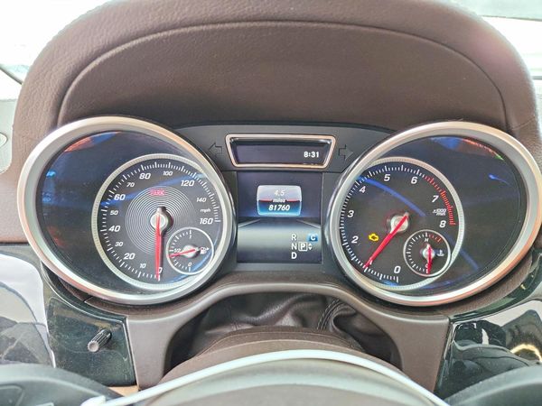 2017 MERCEDES-BENZ GLS