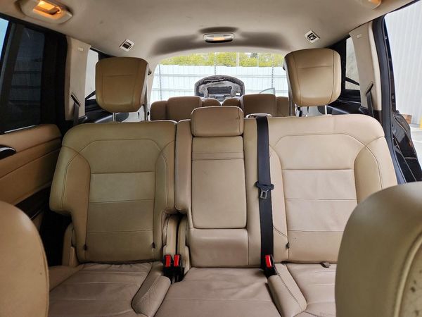 2017 MERCEDES-BENZ GLS
