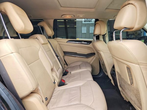 2017 MERCEDES-BENZ GLS