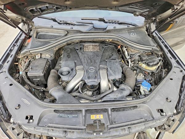 2017 MERCEDES-BENZ GLS