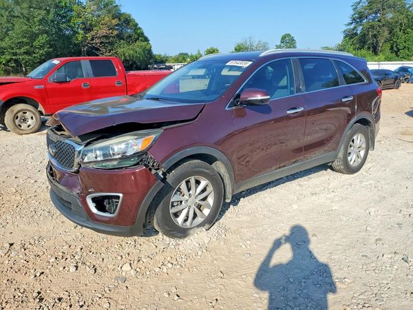 2017 KIA SORENTO