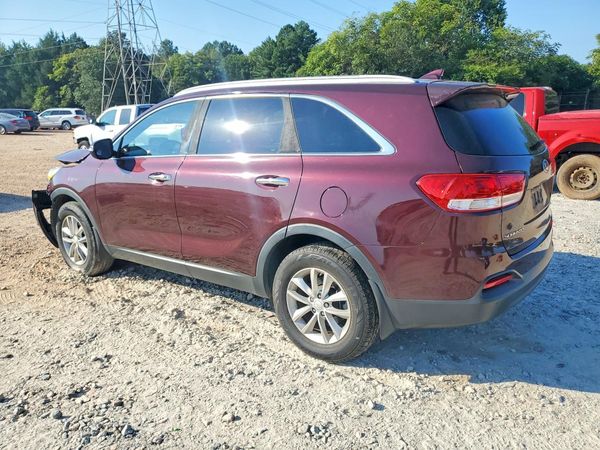 2017 KIA SORENTO