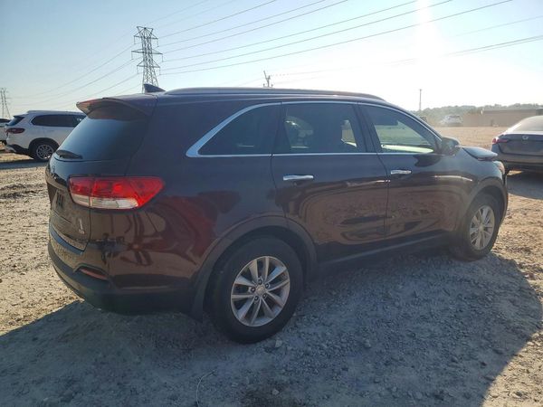 2017 KIA SORENTO