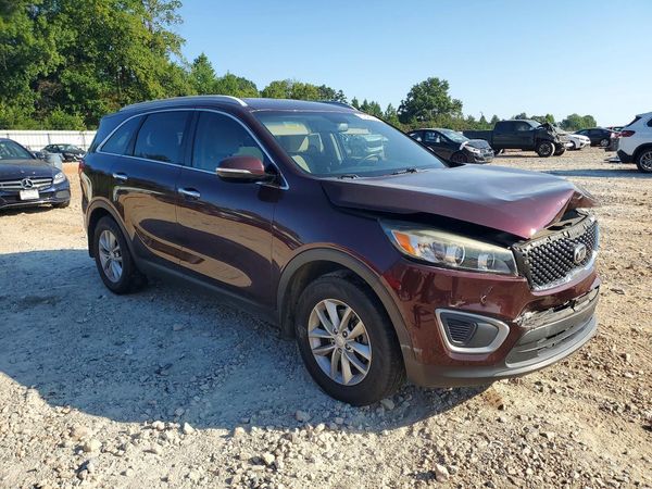 2017 KIA SORENTO