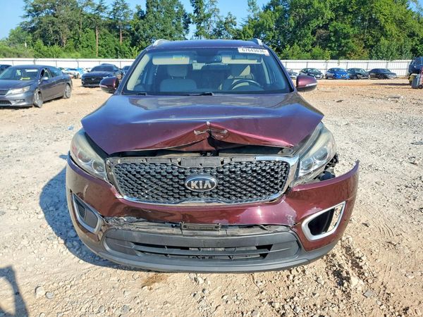 2017 KIA SORENTO