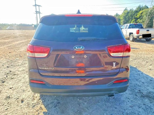 2017 KIA SORENTO