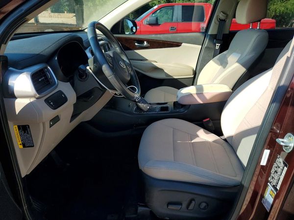 2017 KIA SORENTO