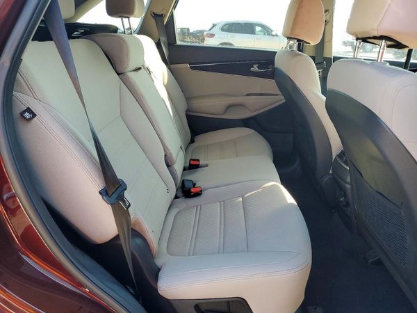 2017 KIA SORENTO
