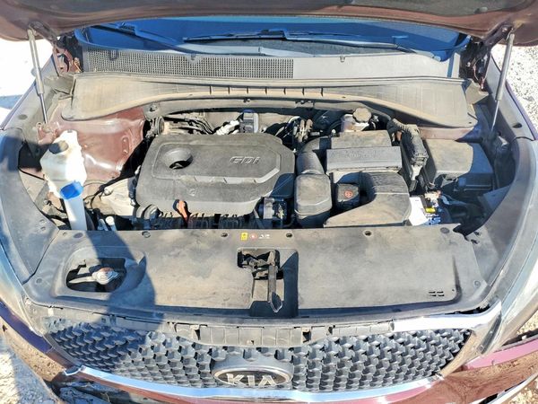 2017 KIA SORENTO