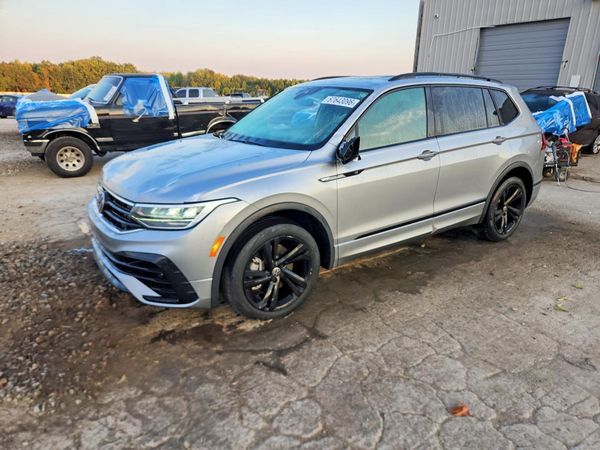 2023 VOLKSWAGEN TIGUAN