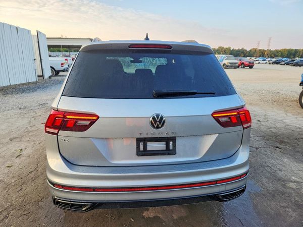 2023 VOLKSWAGEN TIGUAN