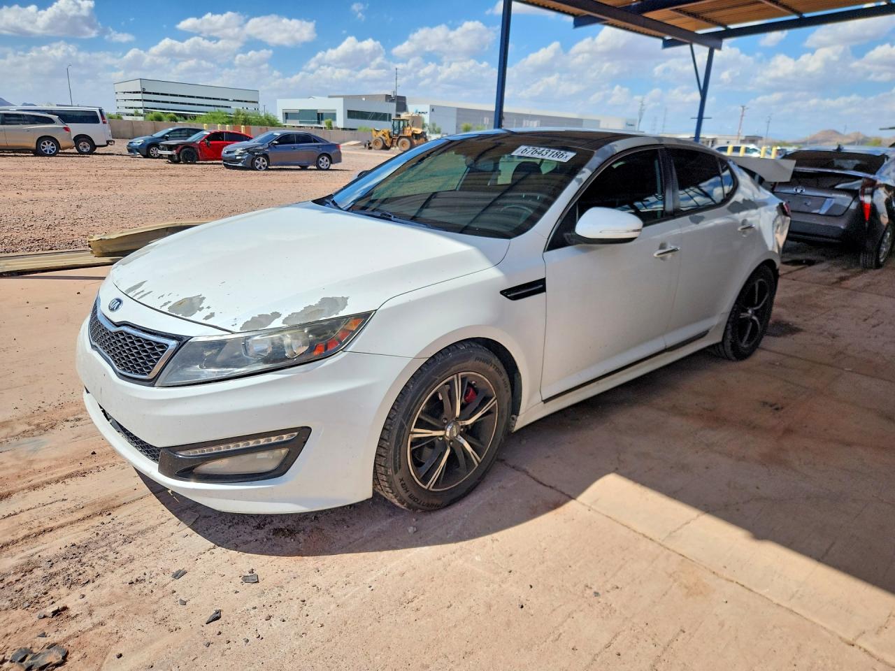 2013 KIA OPTIMA