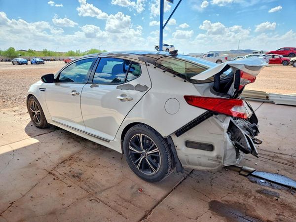 2013 KIA OPTIMA