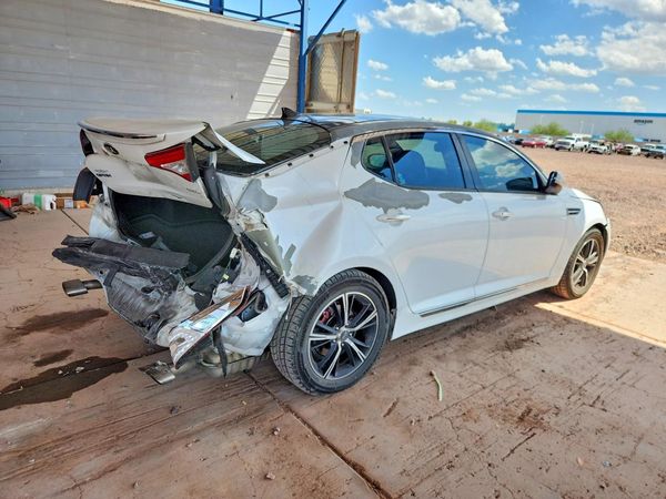 2013 KIA OPTIMA