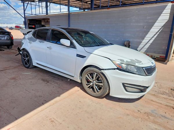 2013 KIA OPTIMA