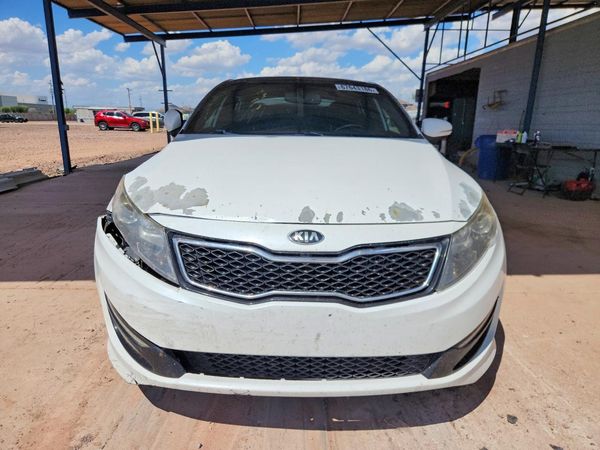 2013 KIA OPTIMA
