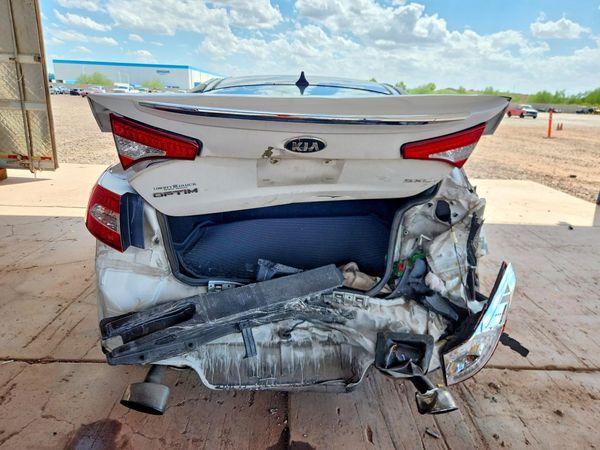 2013 KIA OPTIMA