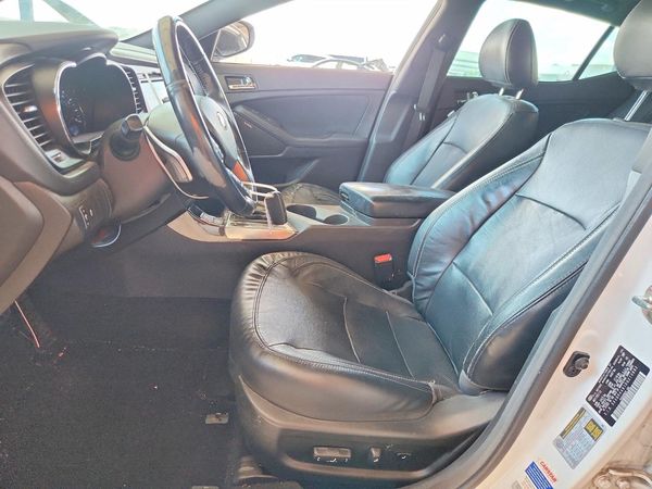 2013 KIA OPTIMA
