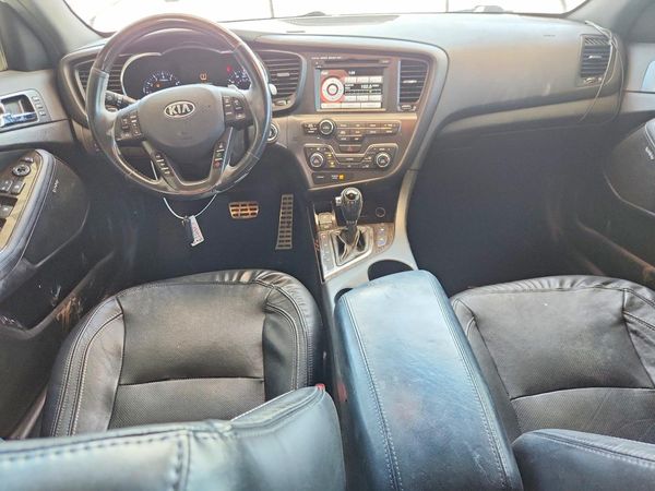 2013 KIA OPTIMA