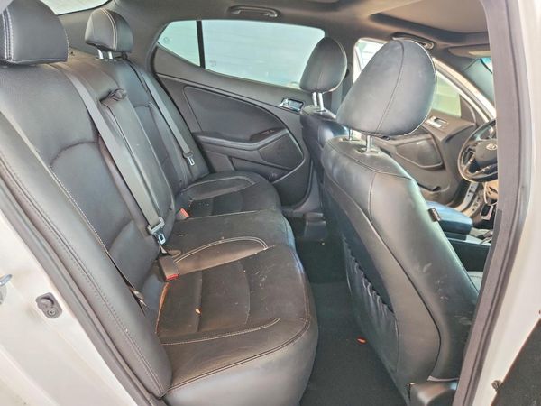 2013 KIA OPTIMA