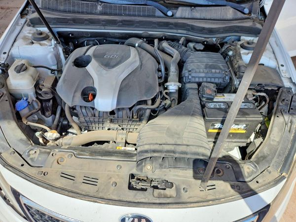 2013 KIA OPTIMA