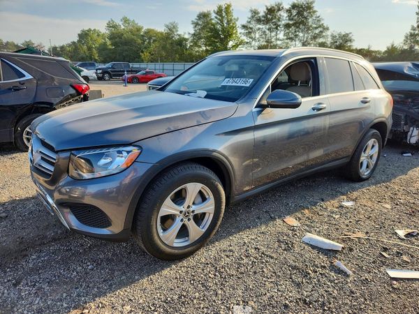 2017 MERCEDES-BENZ GLC