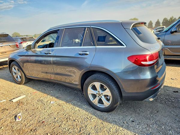 2017 MERCEDES-BENZ GLC GLC300