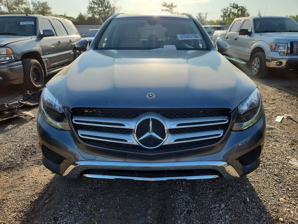 2017 MERCEDES-BENZ GLC GLC300