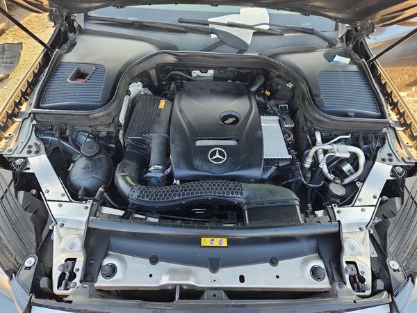 2017 MERCEDES-BENZ GLC GLC300