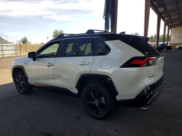 2021 TOYOTA RAV4
