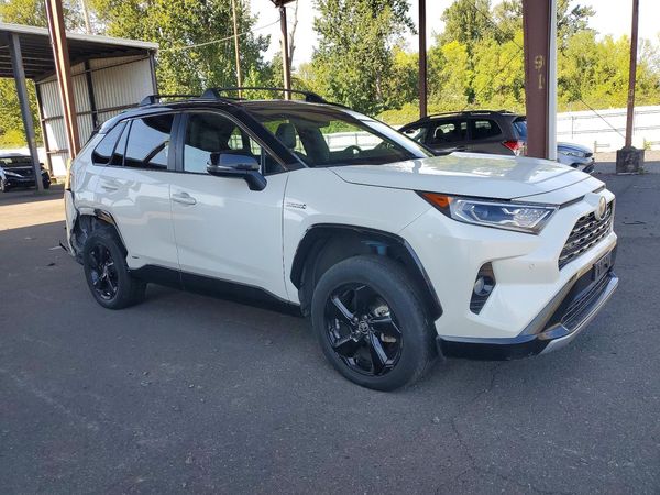 2021 TOYOTA RAV4