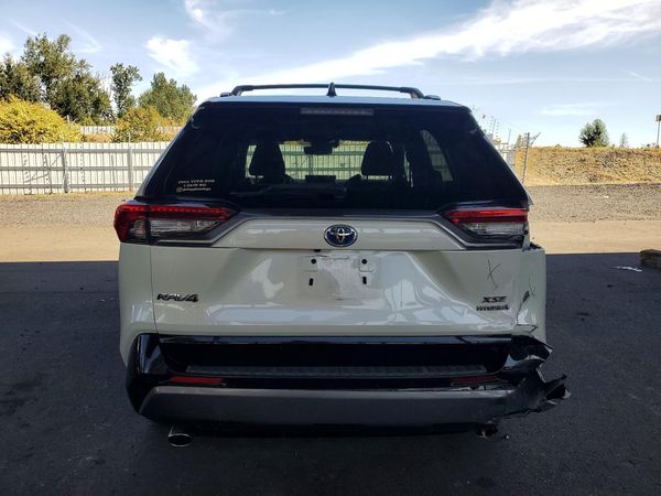 2021 TOYOTA RAV4