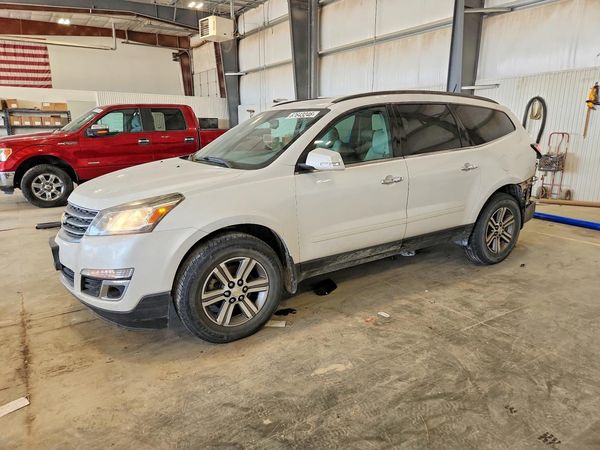 2016 CHEVROLET TRAVERSE