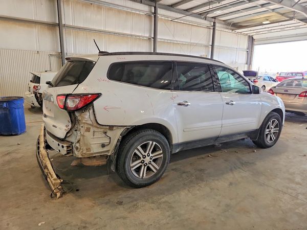 2016 CHEVROLET TRAVERSE 2LT