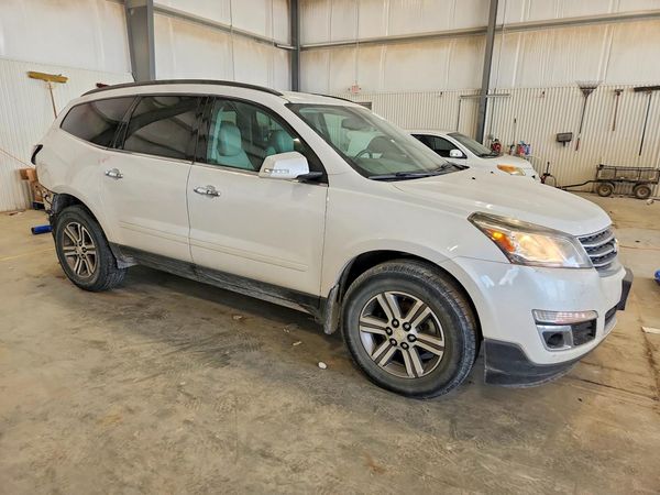 2016 CHEVROLET TRAVERSE 2LT