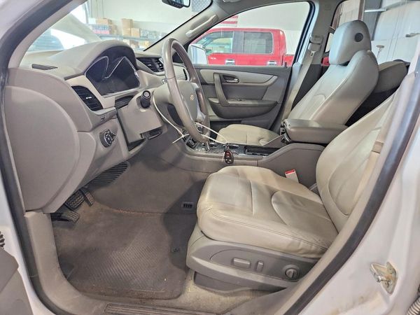 2016 CHEVROLET TRAVERSE 2LT