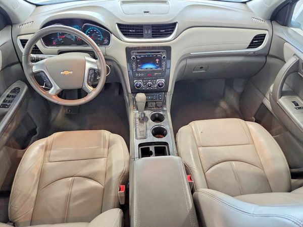 2016 CHEVROLET TRAVERSE 2LT