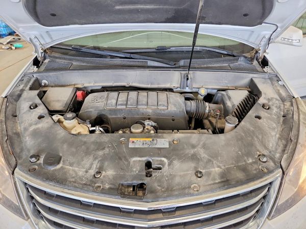 2016 CHEVROLET TRAVERSE 2LT