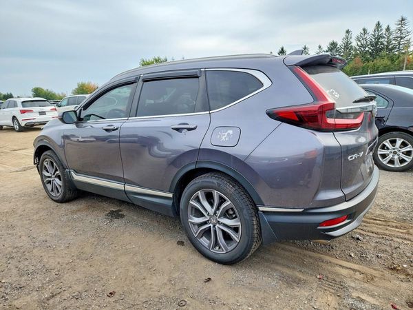 2020 HONDA CR-V TOURING — DSRA