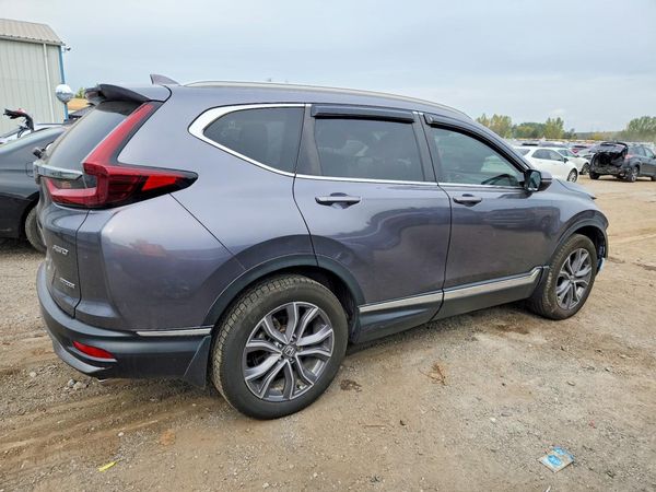 2020 HONDA CR-V TOURING — PSRA