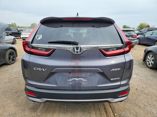 2020 HONDA CR-V TOURING — DIRR