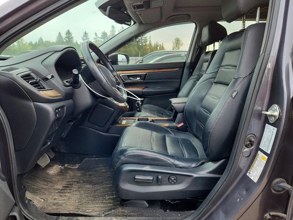 2020 HONDA CR-V TOURING — DENT