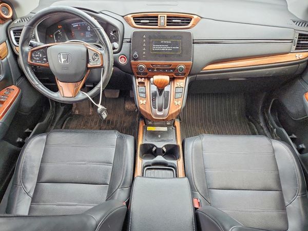 2020 HONDA CR-V TOURING — CKPT