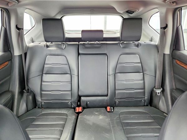 2020 HONDA CR-V TOURING — SUVN