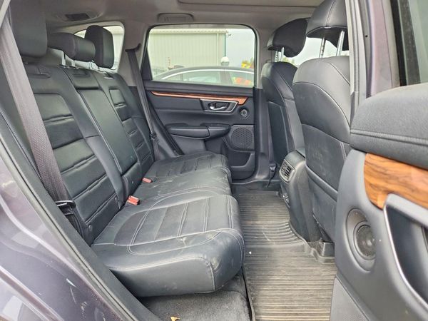2020 HONDA CR-V TOURING — PSRS