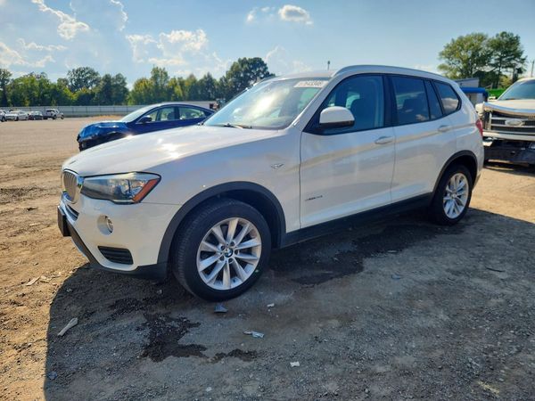 2017 BMW X3 sDrive28i