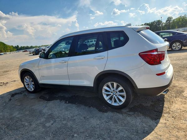 2017 BMW X3 sDrive28i