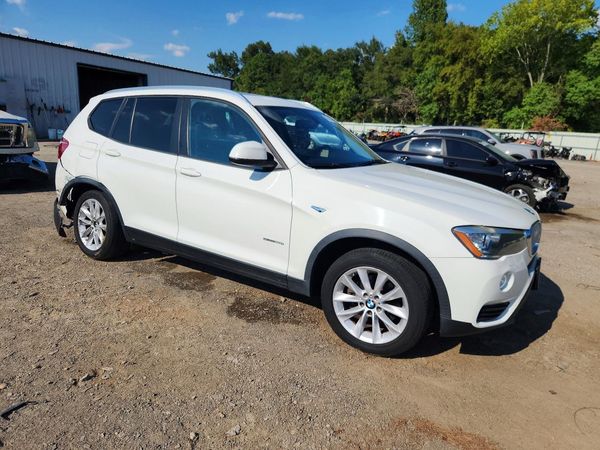2017 BMW X3 sDrive28i