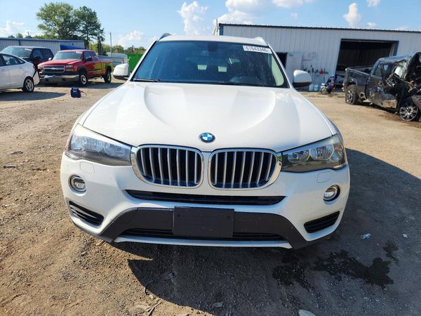 2017 BMW X3 sDrive28i